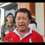 Kepala Satuan Polisi Pamong Praja (PP) Kota Semarang Fajar Purwoto. (ANTARA/Zuhdiar Laeis)-1673929697