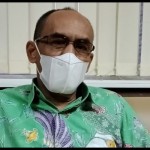 Kepala UPTD Pelayanan Pajak dan Retribusi Daerah Wilayah Kabupaten Penajam Paser Utara, Kalimantan Timur, Arifin (ANTARA/Novi Abdi-Bagus Purwa)-1672991028