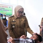 Kepuasan publik kinerja pemerintah di Mamuju 78,75 persen-1673402901