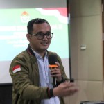 Ketua Bidang Media dan Infokom PP GMPI M Samsul Arifin. (ANTARA/HO-Dokumen Pribadi)-1674445257