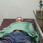 Ketua Relawan Rumah Gadang Anies Baswedan dirawat di rumah sakit karena dikeroyok Orang Tak Dikenal. ANTARA/Al Fatah-1672721223