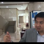 Ketua Taruna Merah Putih Maruarar Sirait. ANTARA/Abdu Faisal-1673751708