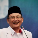 Ketua Umum Forum Betawi Rempug KH Lutfi Hakim di Jakarta, Minggu (22/1/2023). ANTARA/HO-Forum Betawi Rempug/Achmad Buchori-1674439143