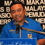 Ketua Umum KNPI Haris Pertama. ANTARA/HO-Dok.Haris Pertama-1674633220
