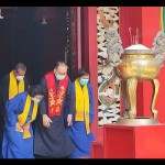 Klenteng Kong Miao TMII hanya agendakan sembahyang pada Imlek 2023-1674371680