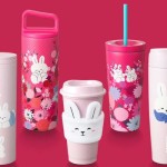 Koleksi serba kelinci untuk menyambut Imlek dari Starbucks (ANTARA/HO-Starbucks)-1672711249