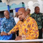 KPK amankan Gubernur Papua Lukas Enembe di Jayapura-1673332981