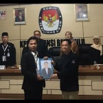 KPU Bengkulu terima perbaikan berkas empat bakal calon DPD RI-1674448082