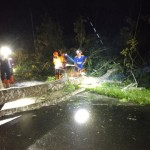 Layanan listrik tiga kecamatan di Natuna putus akibat angin kencang-1675053466