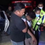 Lima orang wafat akibat "low MPV" tabrak truk tronton parkir di Ngawi-1673511481