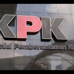 Lobi Gedung Merah Putih KPK, Jakarta. ANTARA/Benardy Ferdiansyah-1672902391