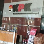 Lobi Gedung Merah Putih KPK, Jakarta. ANTARA/Benardy Ferdiansyah-1672903730