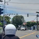 Lokasi kamera Elektronic Traffic Law Enforcement (ETLE) yang telah terpasang di kawasan Takoma, Kota Ternate (Abdul Fatah)-1672644613