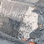 Lokasi longsor di area tambang. ANTARA/HO.-1674633078