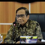 Mahfud MD doakan Richard Eliezer dapat hukuman ringan-1674802075
