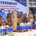 Mamuju bangun puskesmas di Tapalang-1673315705