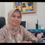 Manajer PLN UP3 Bekasi Rahmi Handayani. (ANTARA/Pradita Kurniawan Syah).-1673944783