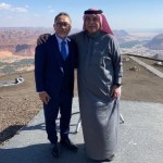 Mendag Arab Saudi: Pertemuan dengan RI sejarah baru hubungan dagang-1674462996