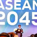 Menlu Retno Marsudi menyampaikan Pernyataan Pers Tahunan Menteri Luar Negeri RI (PPTM) 2023 di Jakarta, Rabu (11/1/2023). (ANTARA/HO-Kemlu RI)-1673505897