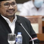 Menteri Agama Yaqut Cholil Qoumas/ist-1673673178