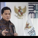 Menteri Badan Usaha Milik Negara (BUMN) Erick Thohir. ANTARA FOTO/Dhemas Reviyanto/wsj/aa.-1673236289