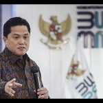 Menteri Badan Usaha Milik Negara (BUMN) Erick Thohir. ANTARA FOTO/Dhemas Reviyanto/wsj/aa.-1673759171