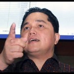 Menteri BUMN Erick Thohir. ANTARA FOTO/Muhammad Iqbal/pd/pri.-1673925051