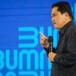 Menteri BUMN Erick Thohir. ANTARA/HO - Kementerian BUMN-1673513650