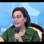 Menteri Keuangan (Menkeu) Sri Mulyani Indrawati (ANTARA/ Muhammad Heriyanto)-1673938667