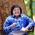 Menteri LHK Siti Nurbaya (ANTARA/HO-KLHK)-1672807629