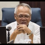 Menteri Pekerjaan Umum dan Perumahan Rakyat Basuki Hadimuljono. ANTARA FOTO/M Agung Rajasa/ama.-1673837598