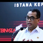 Menteri Perhubungan Budi Karya Sumadi . ANTARA/HO-Biro Pers Setpres/Kris/am.-1672813875