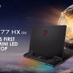 MSI Titan GT77. (ANTARA/HO/MSI)-1672800278