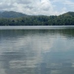 Objek wisata Danau Tapala di Desa Hatunuru, Kecamatan Taniwel  Timur, Kabupaten Seram Bagian Barat (SBB), Maluku. ANTARA/HO-Dispar Seram Bagian Barat-1673947115