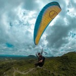 Obyek Wisata Gunung Embun di Desa Luan Kecamatan Muara Samu Kabupaten Paser layak dijadikan sebagai venue olahraga paralayang di Kalimantan Timur.-1673322417