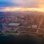 Pabrik Pupuk. ANTARA/HO - Pupuk Kaltim-1673493861