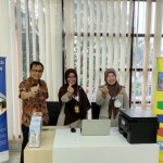 Para petugas MPP DPMPTSP Sulsel siap melayani berbagai kebutuhan perizinan dan non perizinan masyarakat.ANTARA/HO-Humas Pemprov Sulsel-1673579442