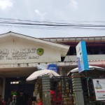 Pasar Rakyat Batu Cermin, Labuan Bajo, Manggarai Barat, Nusa Tenggara Timur. (ANTARA/Fransiska Mariana Nuka)-1674035956