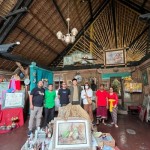 Paspath berkomitmen untuk bekerja sama dengan seniman lokal Bali. (ANTARA/HO-Paspath)-1673332162