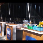 Pedagang mulai mengisi Shelter Manahan Solo, Rabu (11/1/2023). ANTARA/Aris Wasita-1673508178