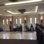 Pelantikan PPK Kota Kediri, di Kediri, Jawa Timur, Rabu (4/1/2024). ANTARA/Asmaul-1672884412