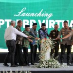 Peluncuran SPPT-PBB virtual di Kabupaten Sidoarjo Jawa Timur. ANTARA/Marul-1673421361