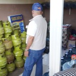 Pemantauan harga elpiji 3 kilogram bersubsidi di Bali, Rabu (25/1/2023). ANTARA/HO-Pemprov Bali-1674640901