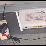 Pemasangan modem internet di Desa Pasar Baru, Kabupaten Mukomuko, Senin (16/1/2022) ANTARA/HO-Istimewa-1673858496