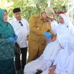 Pemkab Abdya bagikan tablet tambah darah bagi remaja putri-1675130341