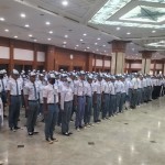 Pemkot Jakbar gelar lomba baris berbaris Maju Bersama Raih Juara-1674968968