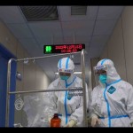 Peneliti: COVID-19 di megapolitan China hampir berakhir-1672629223