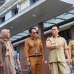 Peninjauan sekolah sertifikasi keahlian (ANTARA/Dedi)-1673944547