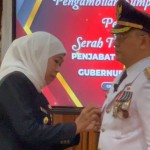 Penjabat Wali Kota Batu mulai menempati kantor barunya Jumat ini-1674177713