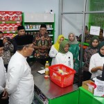 Penyintas Semeru dapat belanja gratis dengan BLT NU di Lumajang-1673412547